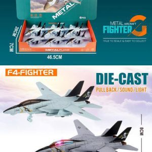 جنگنده F14 عقب کش فلزی  777/34