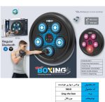 صفحه بوکس دیجیتالی موزیکال و چراغدار 3610 - تصویر 2