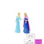 اکشن فیگور فروزن 2 عددی