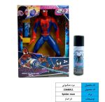 اکشن فیگوراسپایدرمن با اسپری تار2368011 - تصویر 2