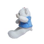 عروسک خرس لباس خرسی 60 سانت - تصویر 3