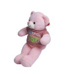 عروسک خرس لباس لاویو 55 سانت - تصویر 2