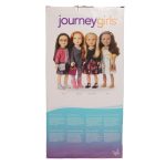 عروسک 46 سانتی متری Journey Girls Mikaella اورجینال 125/39 - تصویر 3