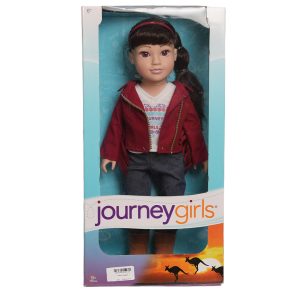 عروسک 46 سانتی متری Journey Girls Callie اورجینال 12522