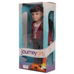 عروسک 46 سانتی متری Journey Girls Callie اورجینال 12522 - تصویر 2