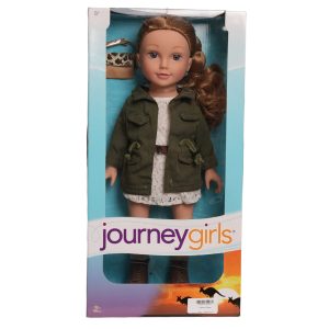عروسک 46 سانتی متری Journey Girls kelsey اورجینال 125/38