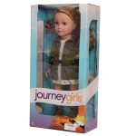 عروسک 46 سانتی متری Journey Girls kelsey اورجینال 125/38 - تصویر 2