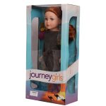 عروسک 46 سانتی متری Journey Girls Mikaella اورجینال 125/39 - تصویر 2