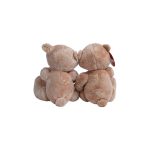 عروسک خرس میتو جفت 20 سانت 100318 - تصویر 3