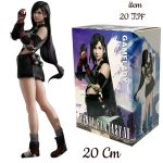 اکشن فیگور تیفالاکهارت(بوکسور)20سانت 20TIF