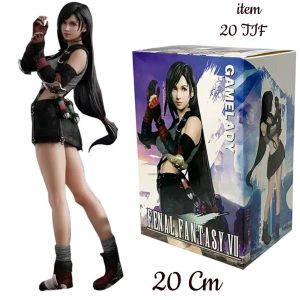 اکشن فیگور تیفالاکهارت(بوکسور)20سانت 20TIF