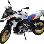 ماکت موتور BMW ADVENCHER (مقیاس1/9) 9/7