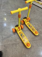اسکوتر طرح اردک  موزیکال چراغدار  1584/1 (وارداتی) - تصویر 3