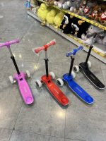 اسکوتر موزیکال چراغدار 1588/4 (وارداتی) - تصویر 5