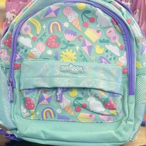 کوله پشتی اسمیگل طرح بستنی - SMIGGLE 6682