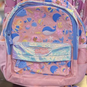 کوله پشتی اسمیگل طرح اقیانوس - SMIGGLE 6682