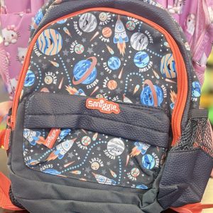 کوله پشتی اسمیگل طرح سیاره ها- SMIGGLE 6682