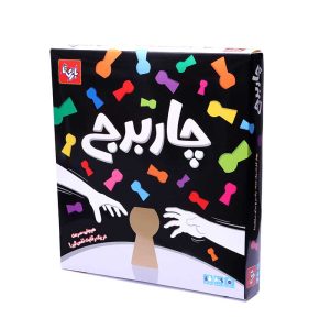 بازی فکری چاربرج