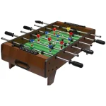 فوتبال دستی سایز متوسط پایه دار (ارتفاع باپایه65سانت) - تصویر 2