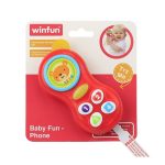 وین فان موبایل دندانگیر winfun 00638