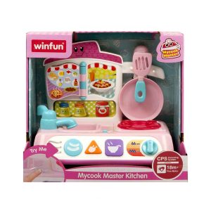وین فان ست آشپزخانه 007550 winfun