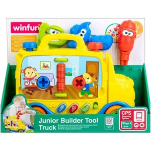 وین فان کامیون ابزار آموزشی موزیکال 00795 winfun