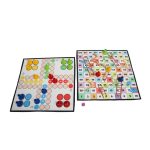 منچ و مارپله پارچه ای - تصویر 3