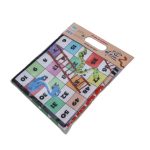 منچ و مارپله پارچه ای