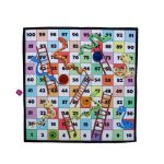 منچ و مارپله پارچه ای - تصویر 2