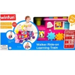 وین فان واکر قطار چند کاره (winfun) 008030