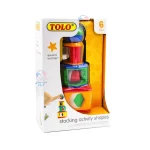 پازل استوانه تولو 89420 tolo