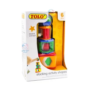 پازل استوانه تولو 89420 tolo