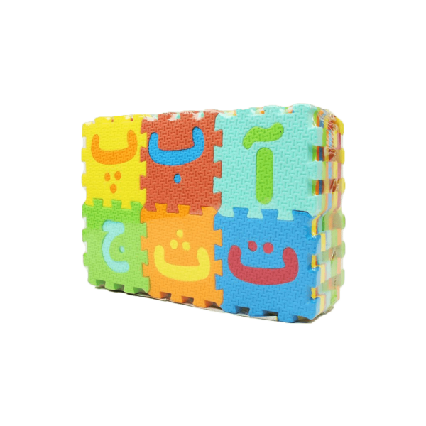 I-foam-Persian-alphabet-min-1-min-600x600 بازی فکری الفبای فومی کوچک - تصویر 1