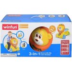 وین فان اسکوتر سه کاره شیر (winfun) 00855
