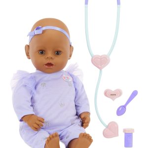 عروسک بی بی بورن اورجینال سیاه پوست 916380