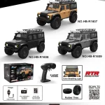 ماشین کنترلی آفرود طرح پاژن hb/r1609