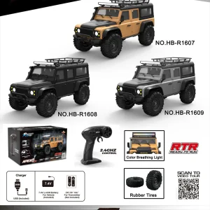ماشین کنترلی آفرود طرح پاژن hb/r1609