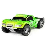 ماشین کنترلی سرعتی Storm CC سرعت 35 km رنگ سبز برند (WLtoys)۹۵۹