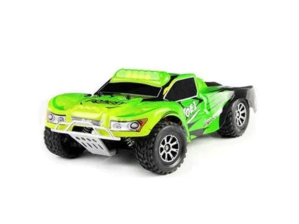 IMG_4971 ماشین کنترلی سرعتی Storm CC سرعت 35 km رنگ سبز برند (WLtoys)۹۵۹ - تصویر 1