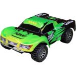 ماشین کنترلی سرعتی Storm CC سرعت 35 km رنگ سبز برند (WLtoys)۹۵۹ - تصویر 8
