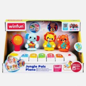 وین فان پیانو جنگل (winfun) 240801
