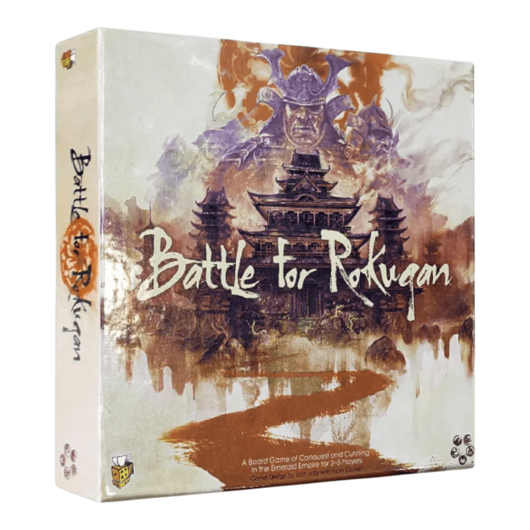 battle-for-rokugan-1 بازی فکری نبرد روکوگان2تا5نفره - تصویر 1