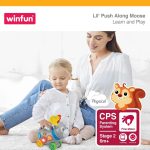 وین فان گوزن چرخ دار (winfun) 00768 - تصویر 4