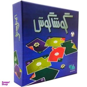 بازی فکری گوشاگوش