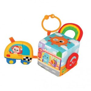 وین فان مکعب پارچه ای (winfun) 00264