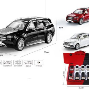 ماشین فلزی عقب کش GLS580  2407