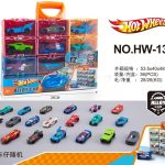 ست 12 عددی هات ویلز 138