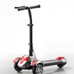 اسکوتر سایز بزرگ طرح عنکبوتی 802/1