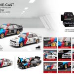 ماشین عقب کش فلزی bmw اسپرت m3 185
