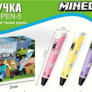 قلم طراحی 3بعدی (3D PEN) بافلایمنت 168